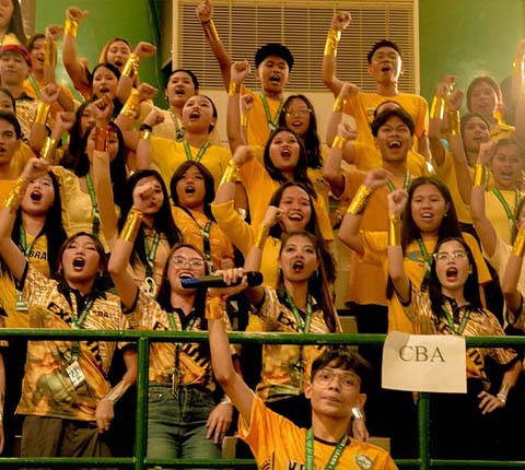 University of the Visayas Welcomes Students at Panagtimbaya 2025