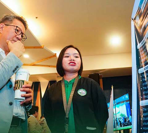 UV Hosts First International Research Conference 2025