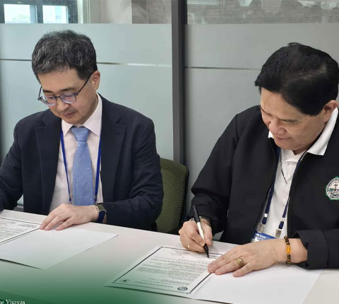 UV and Tongmyong University Forge Global Partnership for Academic Excellence