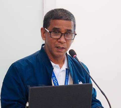 CHED–MARINA Conducts Monitoring at UV