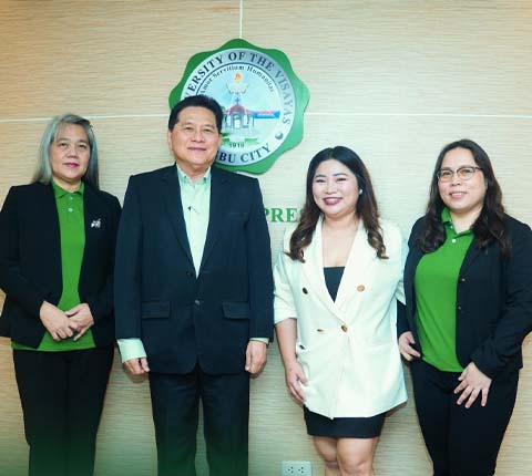 UV Conducts University-Wide TOEIC Testing