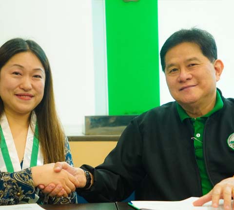 UV, Middlesex University Forge New Academic Partnership