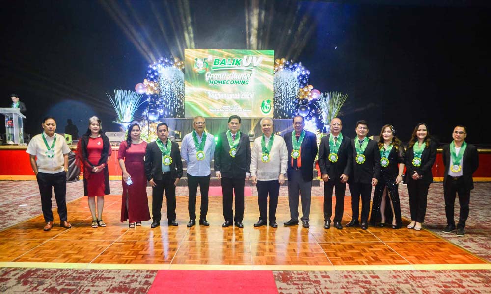 UVAAI Celebrates Grand Alumni Homecoming 2024