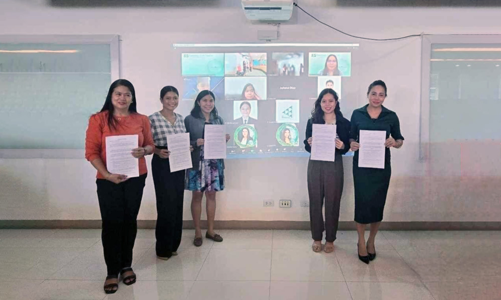 3 COEd students to do internship in Thailand