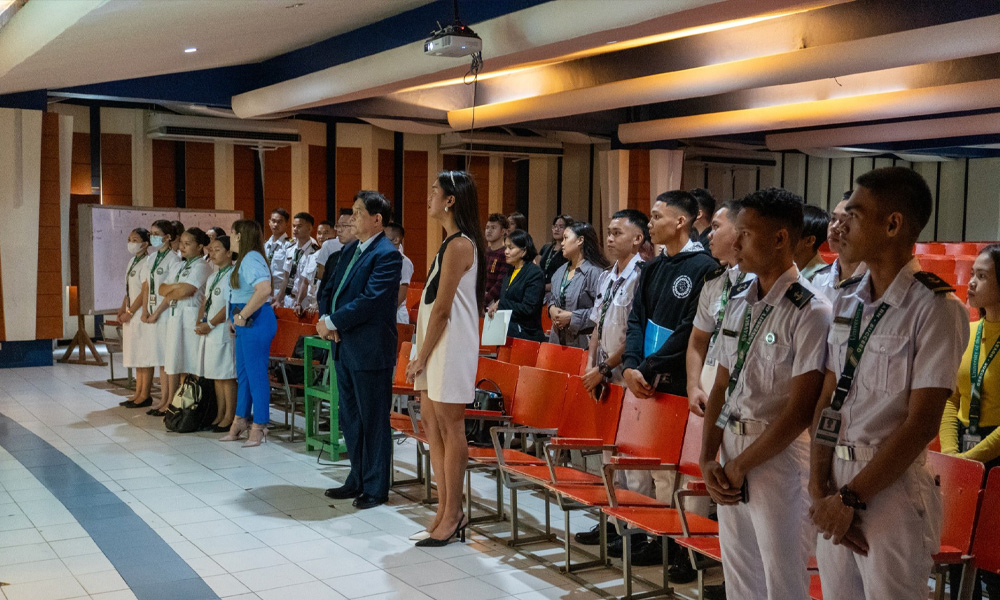 UV Hosts Blogging and Vlogging Training Seminar