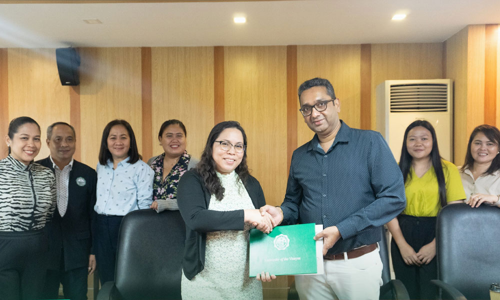 UV, AArtees Education Ink Partnership Deal