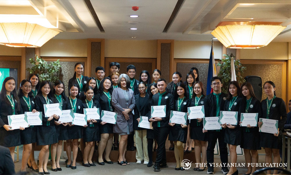 CBA holds Recognition Day 2024