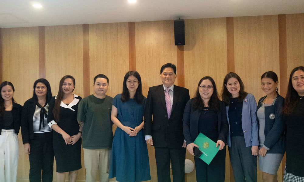 UV inks historic pact with China's Guangdong Global Township and Lingnan Voc-Tech College