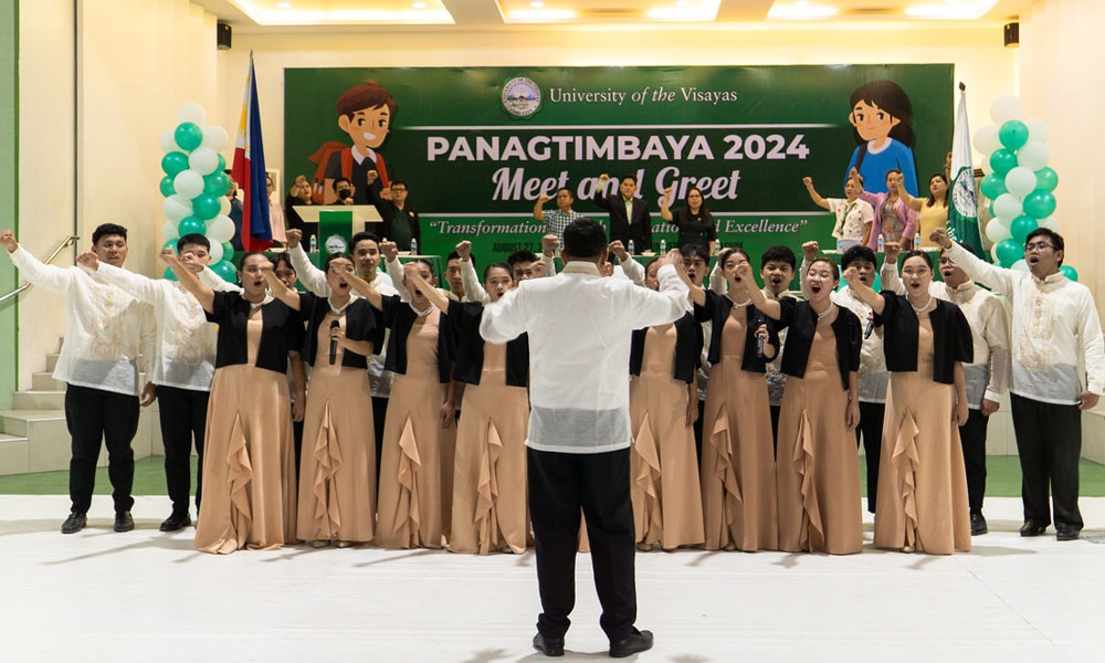 UV launches Panagtimbaya '24