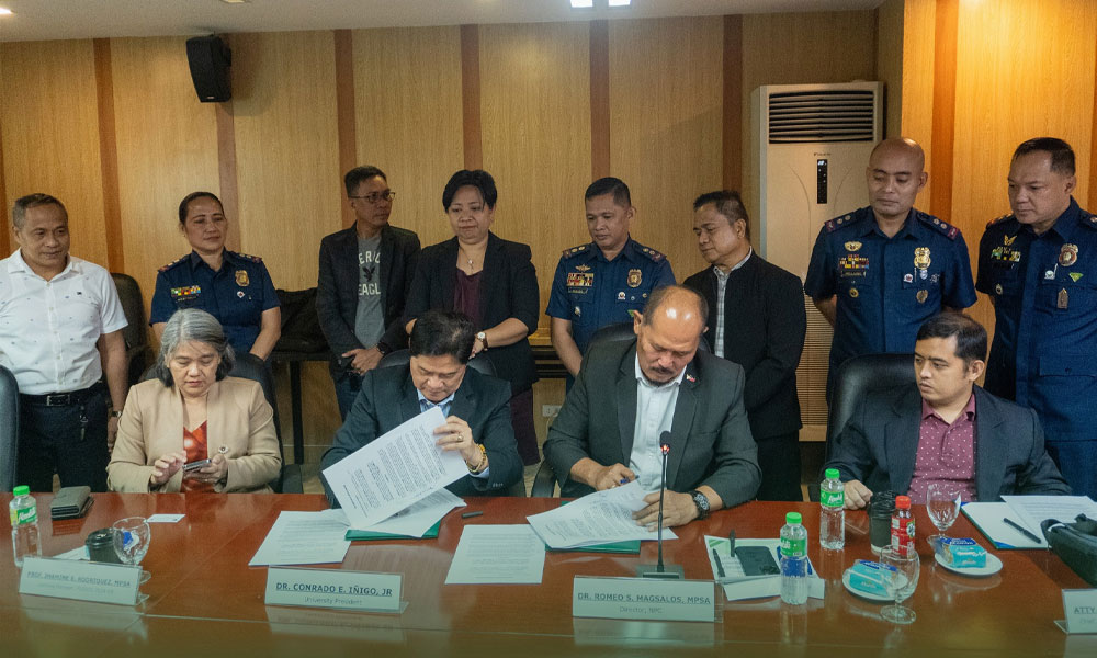 UV and PPS-C Forge Historic Collaboration for Senior Officer Training Program