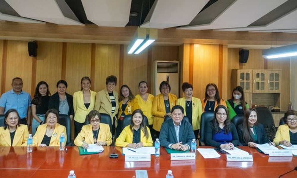 UV and Zonta Club of Cebu 1 join forces for women’s empowerment and community outreach