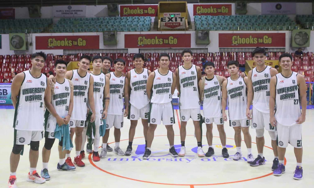 UV Green Lancers Start CESAFI Season 24 with a Win and Exciting Celebrations