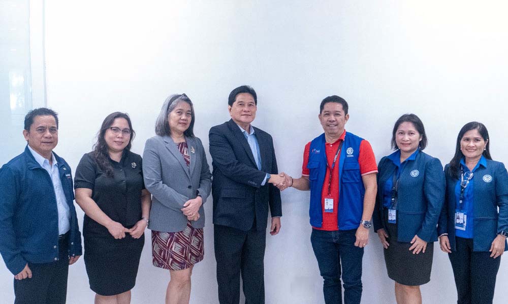 UV, TESDA-7 hold consultation to equip students with job-ready skills