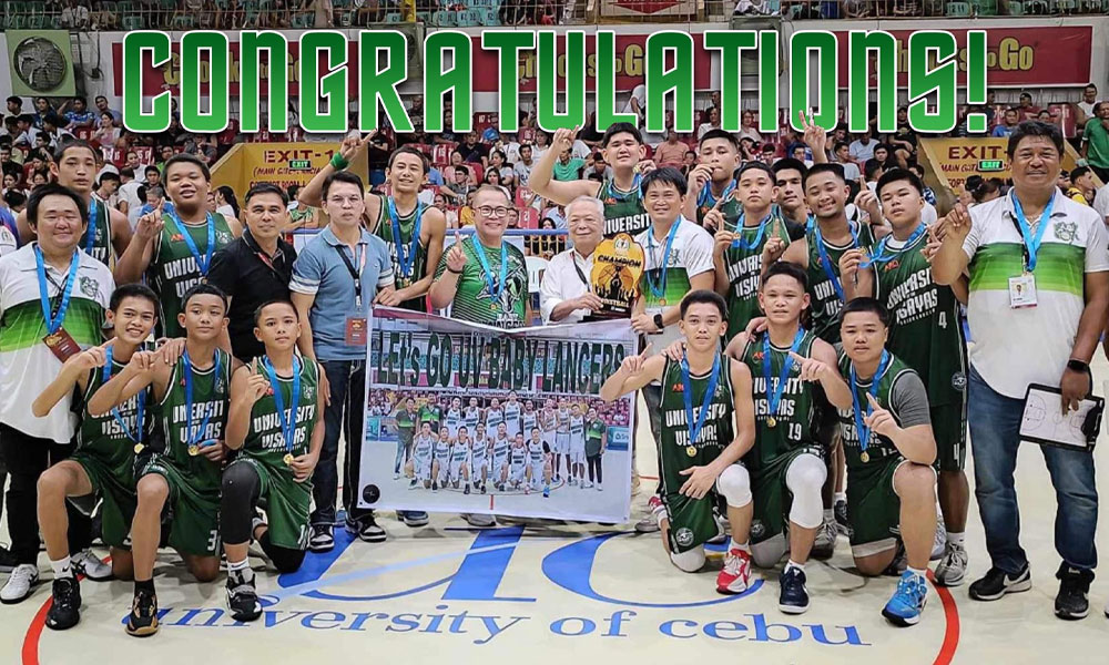 UV Formally Receives Autonomous Status Award From CHED