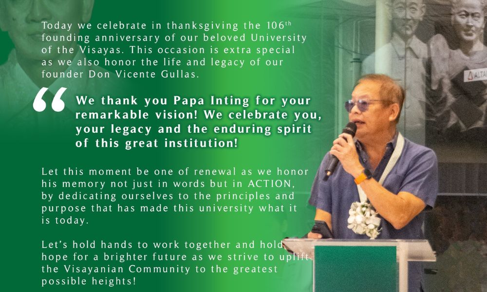 PACUCOA Recognizes UV for Accreditation Milestones and Autonomy