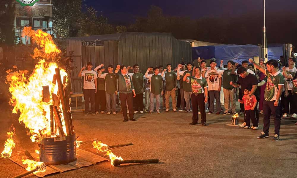 UV Main Campus Hosts 11th Halad Pasalamat