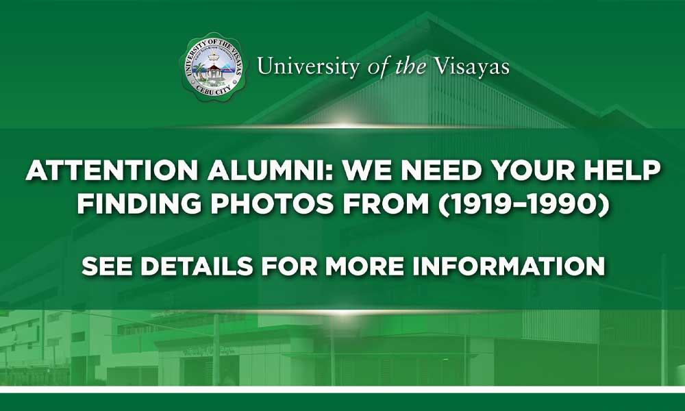 Call for UV Historical Photos from Alumni (1919–1990)