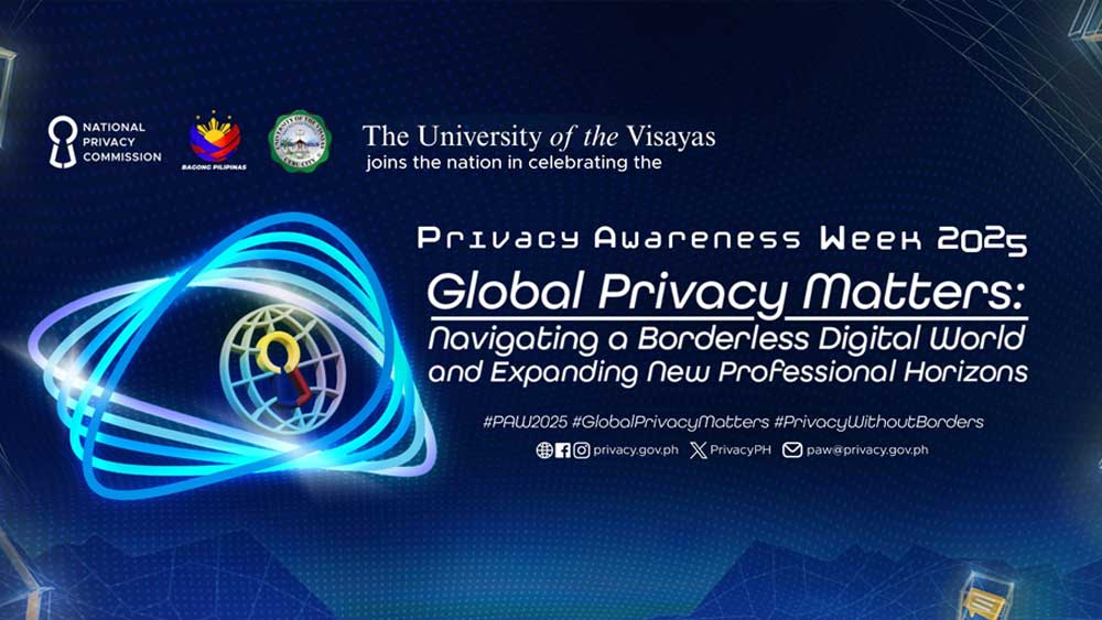 UV Joins the Nation in Celebrating Privacy Awareness Week 2025