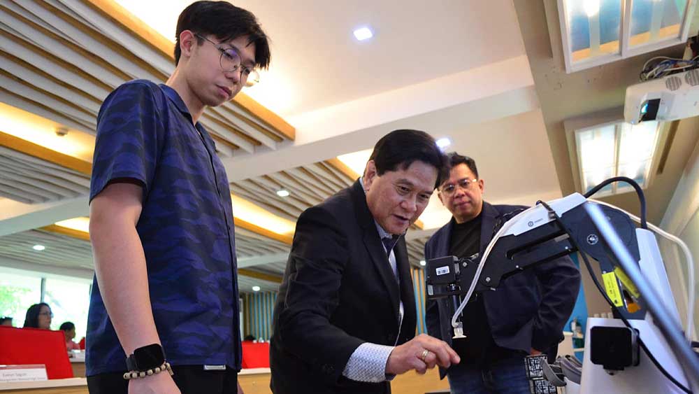 UV Launches Cebu’s First-Ever Degree Programs in Cybersecurity and Applied AI