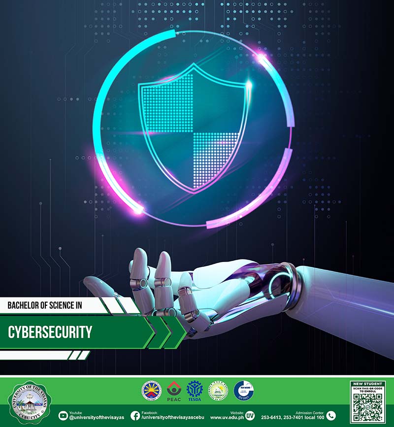 Bachelor of Science in Cybersecurity