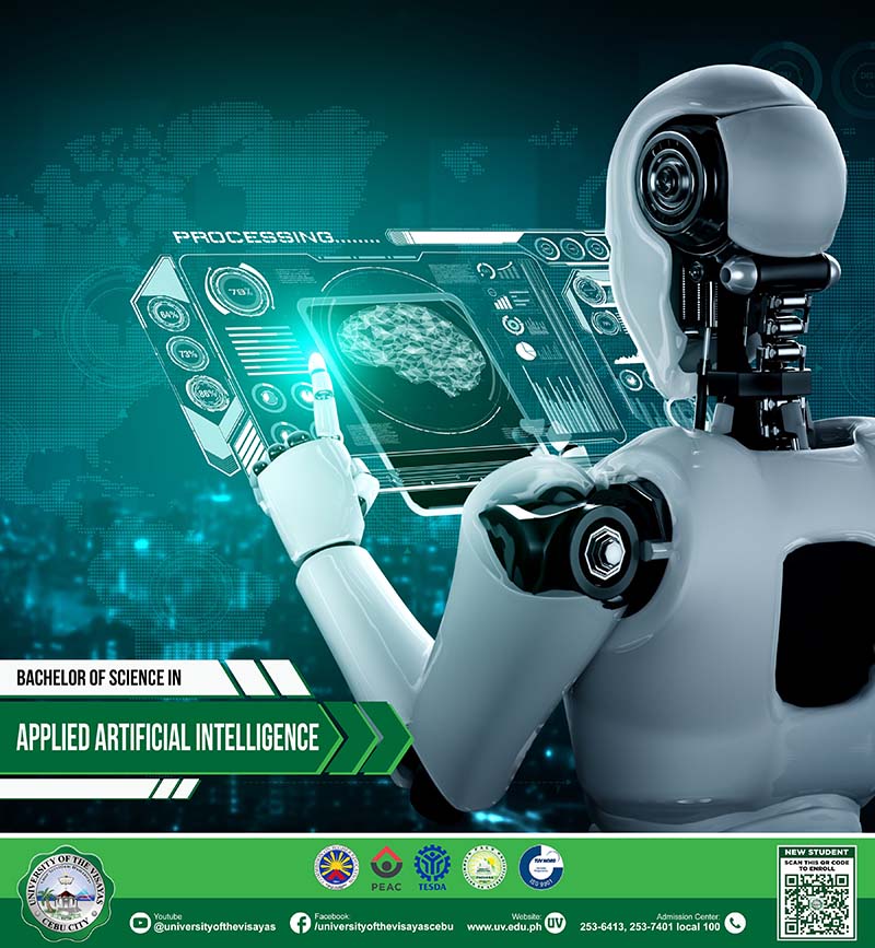 Bachelor of Science in Applied Artificial Intelligence