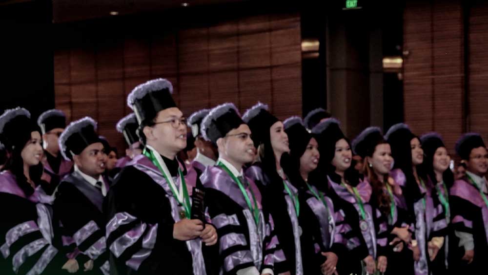 UV-Gullas Law School Celebrates Batch Fortis Graduation