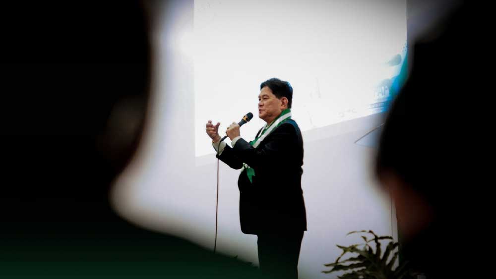 School President Highlights UV’s Achievements in State of the University Address