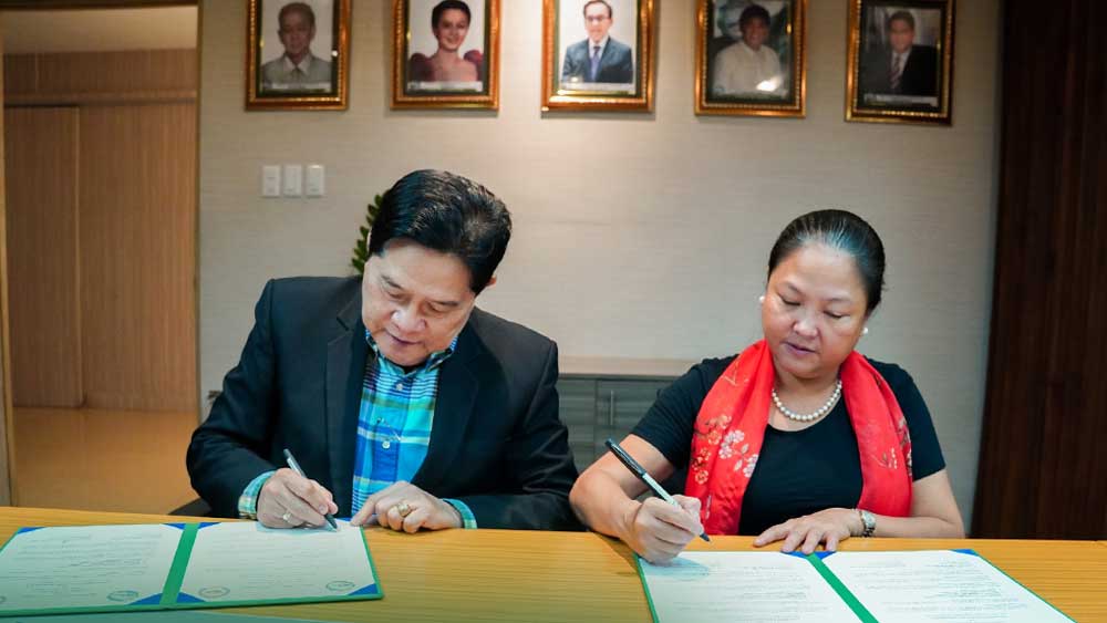 UV secures Japan-based cultural internship for eight Visayanian students through MOA with Ryokan Tamagoyu