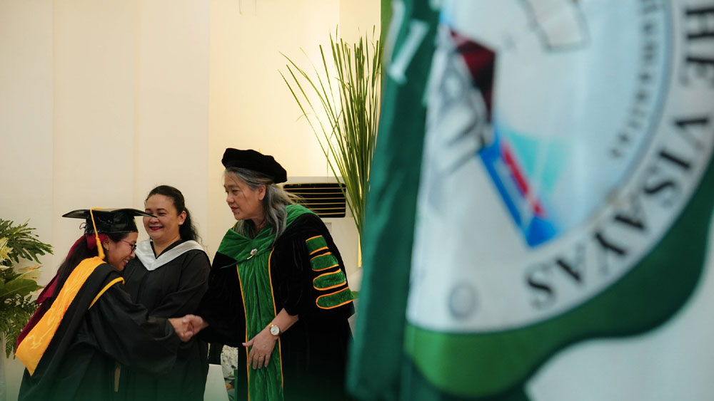 UV celebrates Class of 2025 in graduation ceremonies