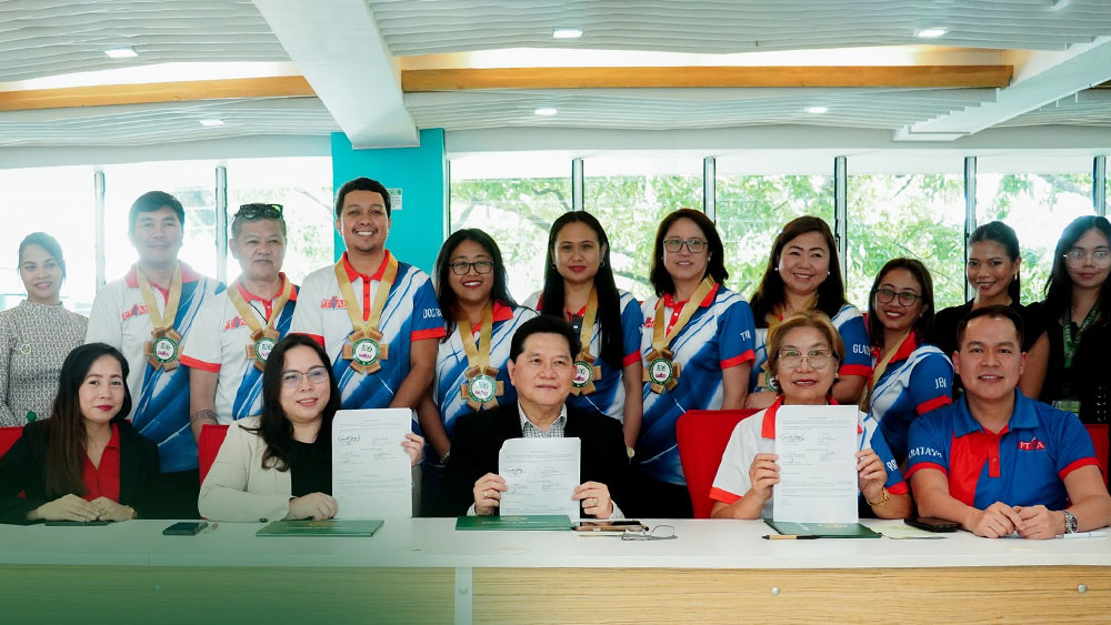 UV and PTA-B renew partnership for another three years