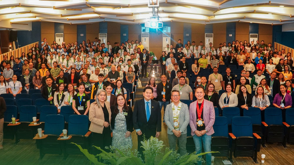 UV Hosts First International Research Conference 2025