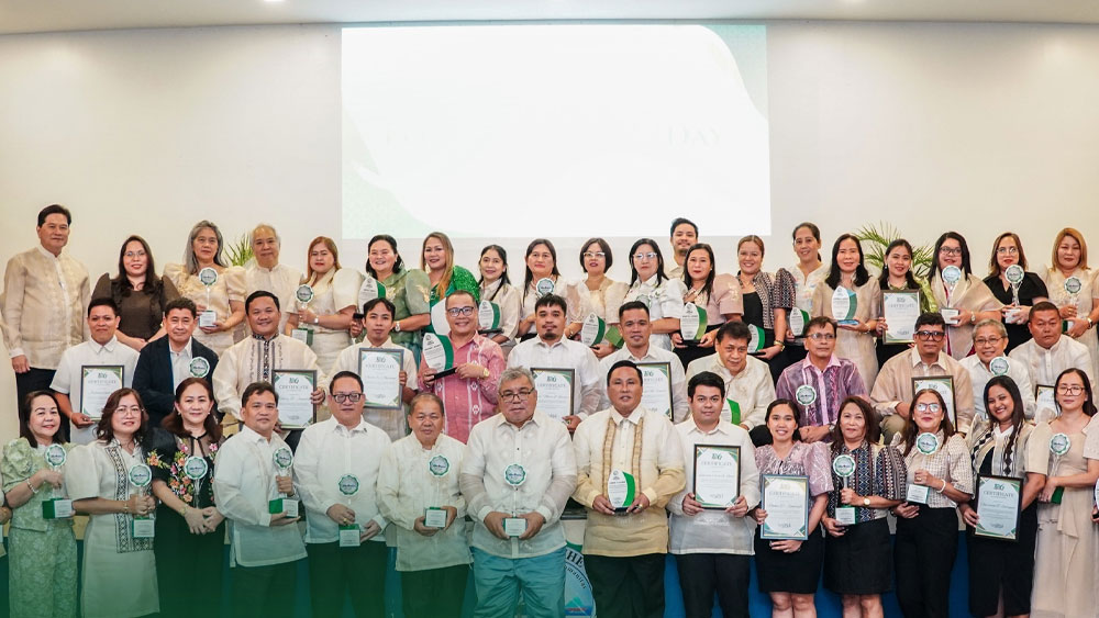 UV Celebrates Employee Loyalty and Appreciation