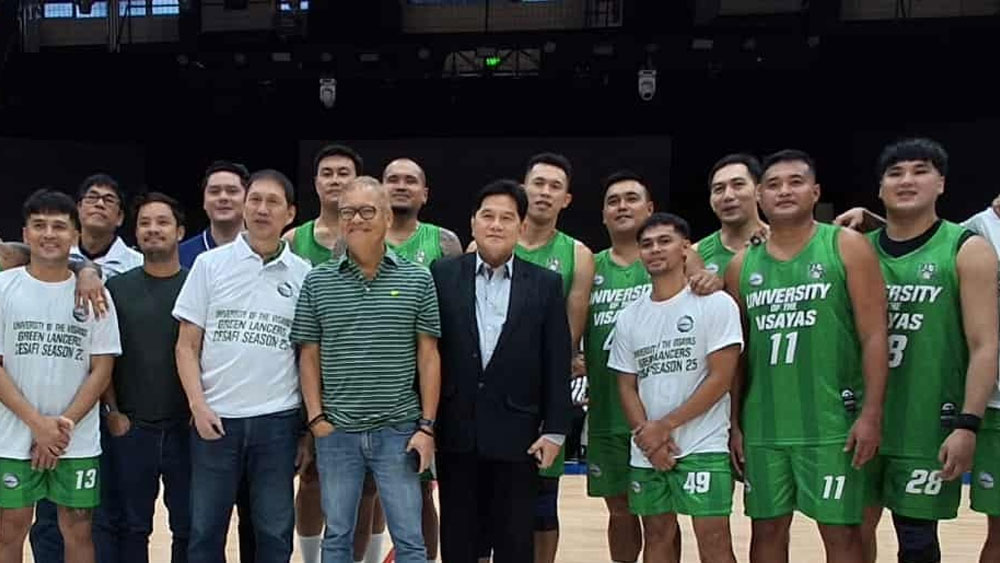 Visayanians Excel at CESAFI Milestone