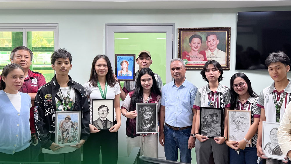 UV Arki Students Win Art Awards