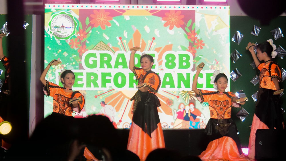 UV Night Adds Vibrant Colors to Pardo Fiesta Celebration