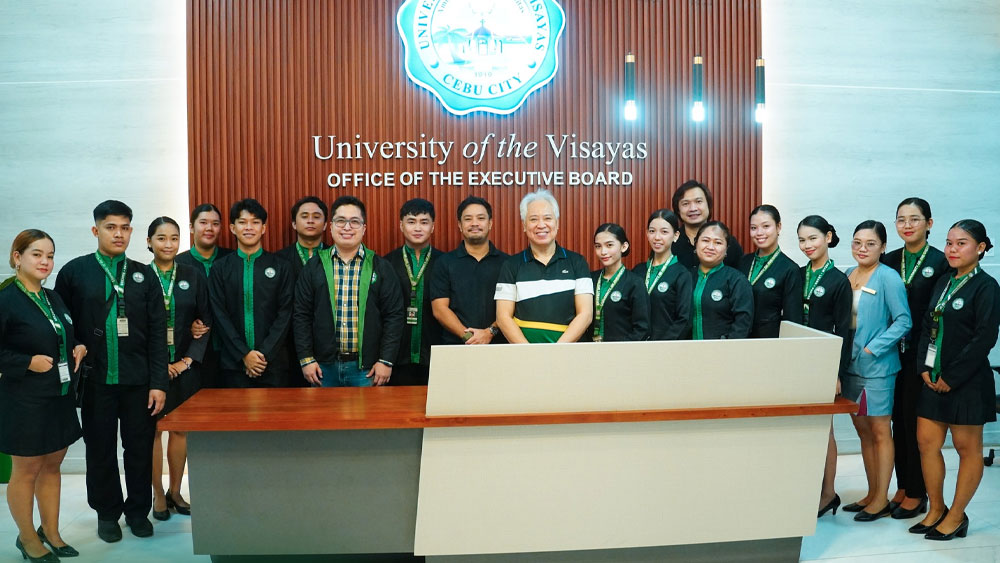 UV Students Bound for Japan and Vietnam for Internship Program