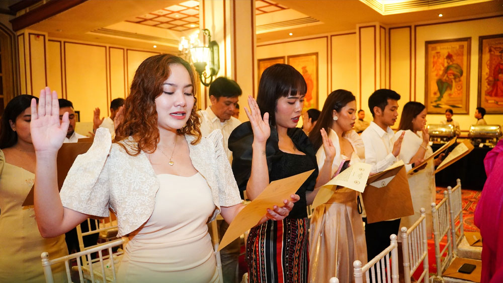 UV-Gullas Law School Presents Level 1 Law Student Practitioners