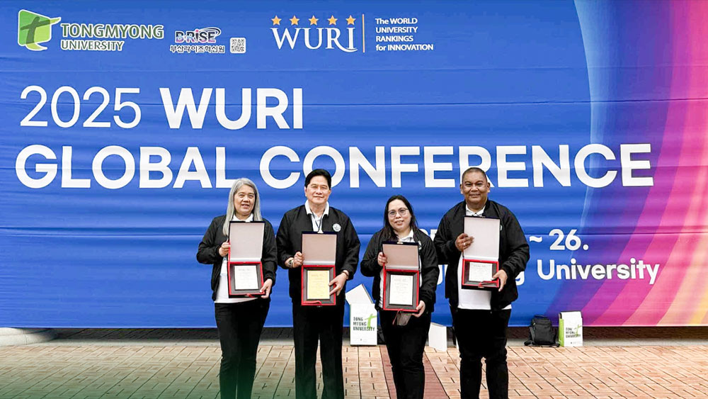 UV Earns Spot in Global Innovation Rankings