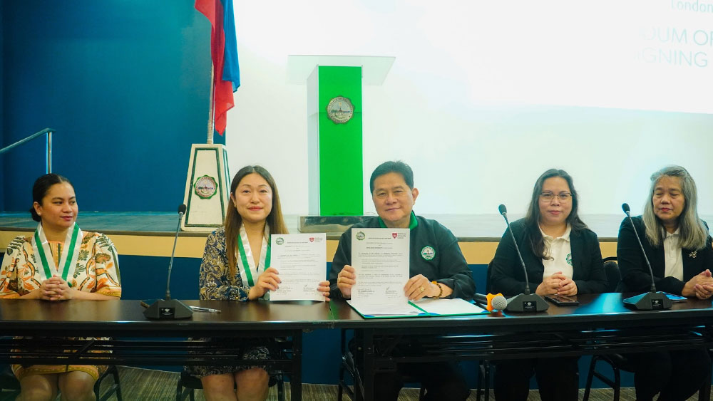 UV, Middlesex University Forge New Academic Partnership