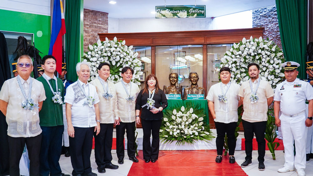 UV Honors Don Vicente Gullas on 138th Birth Anniversary