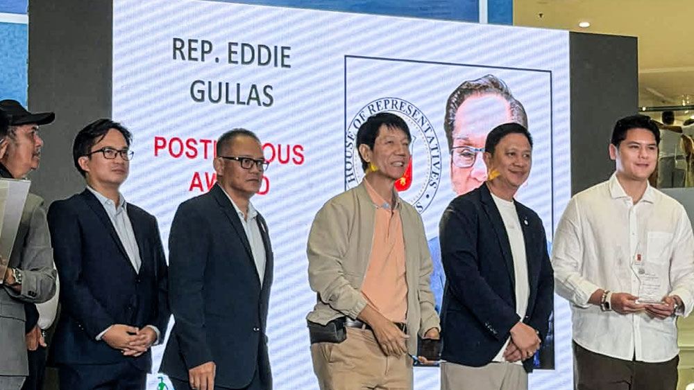 Visayanians Shine at SAC Cebu Sports Awards