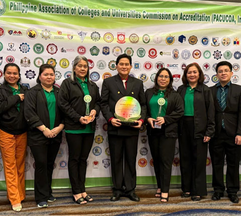 PACUCOA Recognizes UV for Accreditation Milestones and Autonomy
