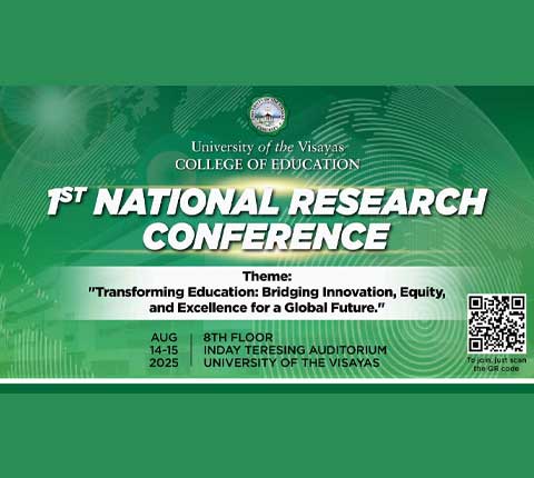 Invitation to the First National Research Conference 2025