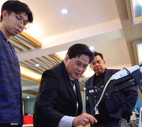 UV Launches Cebu’s First-Ever Degree Programs in Cybersecurity and Applied AI