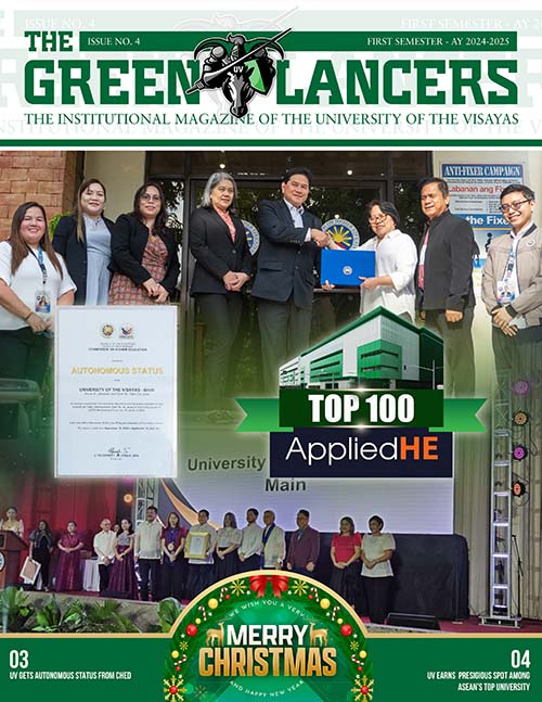 The Green Lancers Issue No. 4