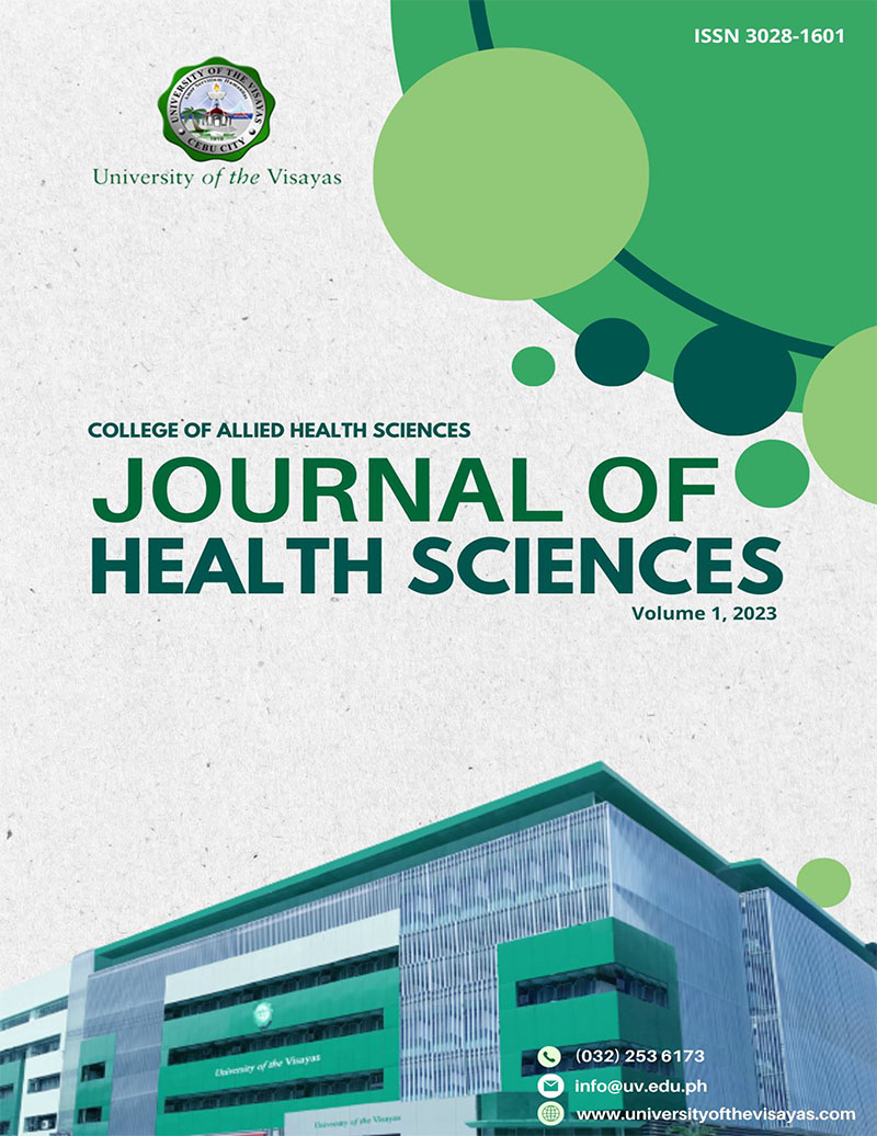 Journal of Health Science (2023) - Volume 1