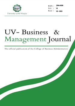 College of Business Administration (2023) - Volume 1