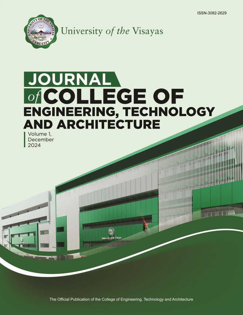 Journal of Engineering, Technology and Architecture (2024) - Volume 1