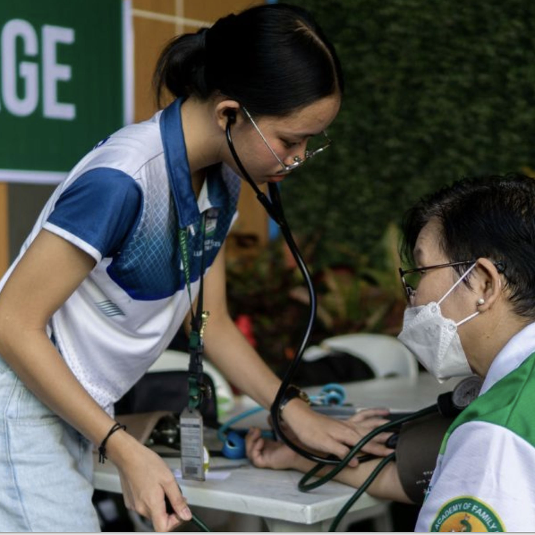 Collaborations and Health Services