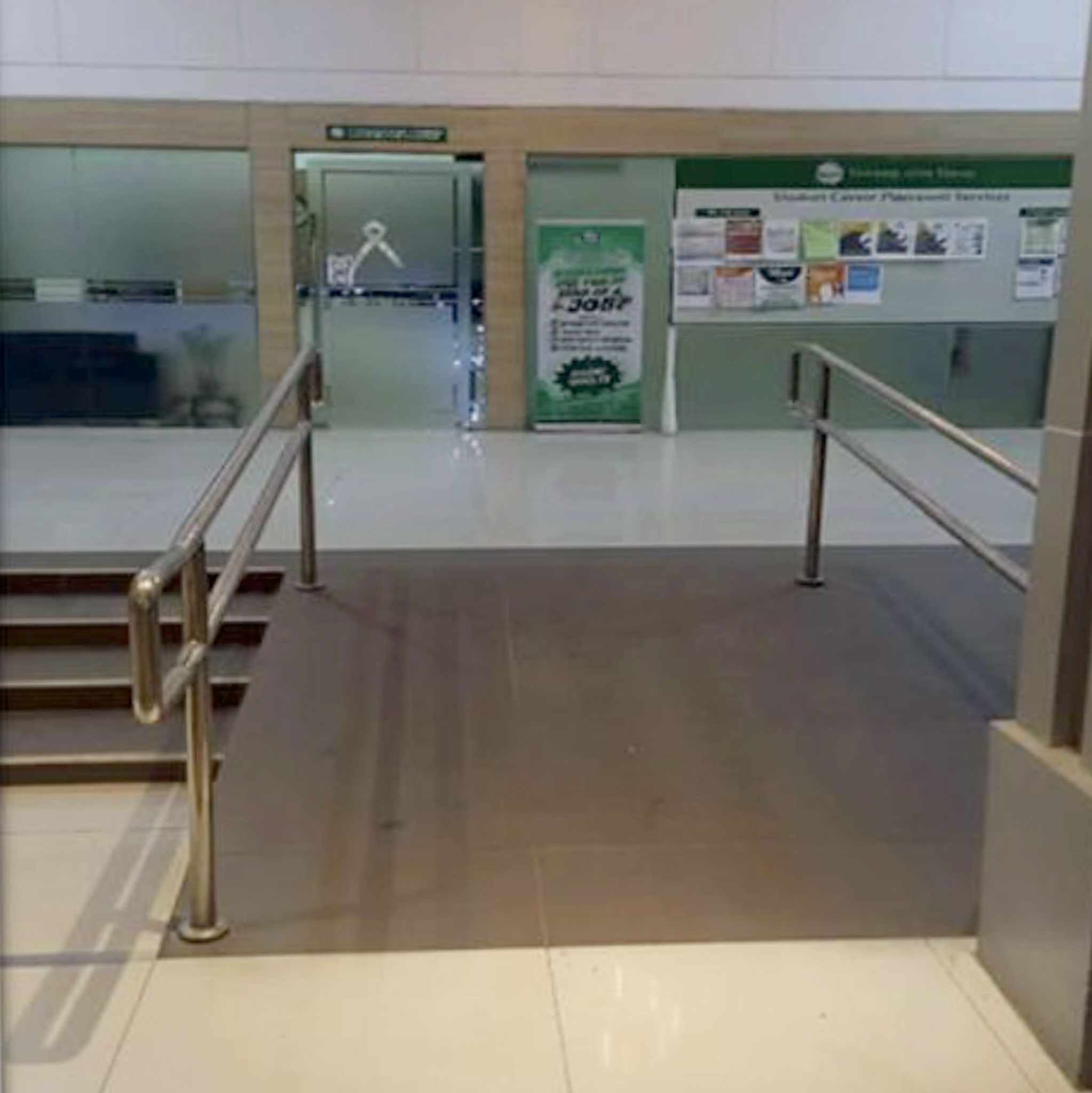 Accessible Facilities for People with Disabilities